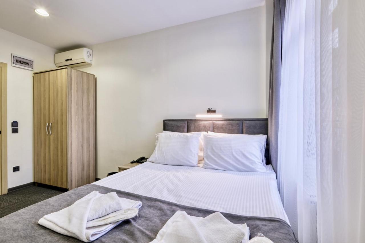 Hub Inn Pera Istanbul Ngoại thất bức ảnh