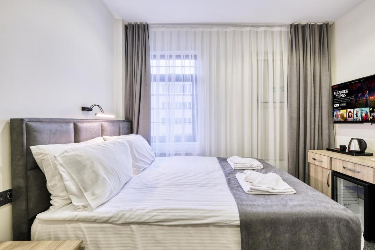 Hub Inn Pera Istanbul Ngoại thất bức ảnh