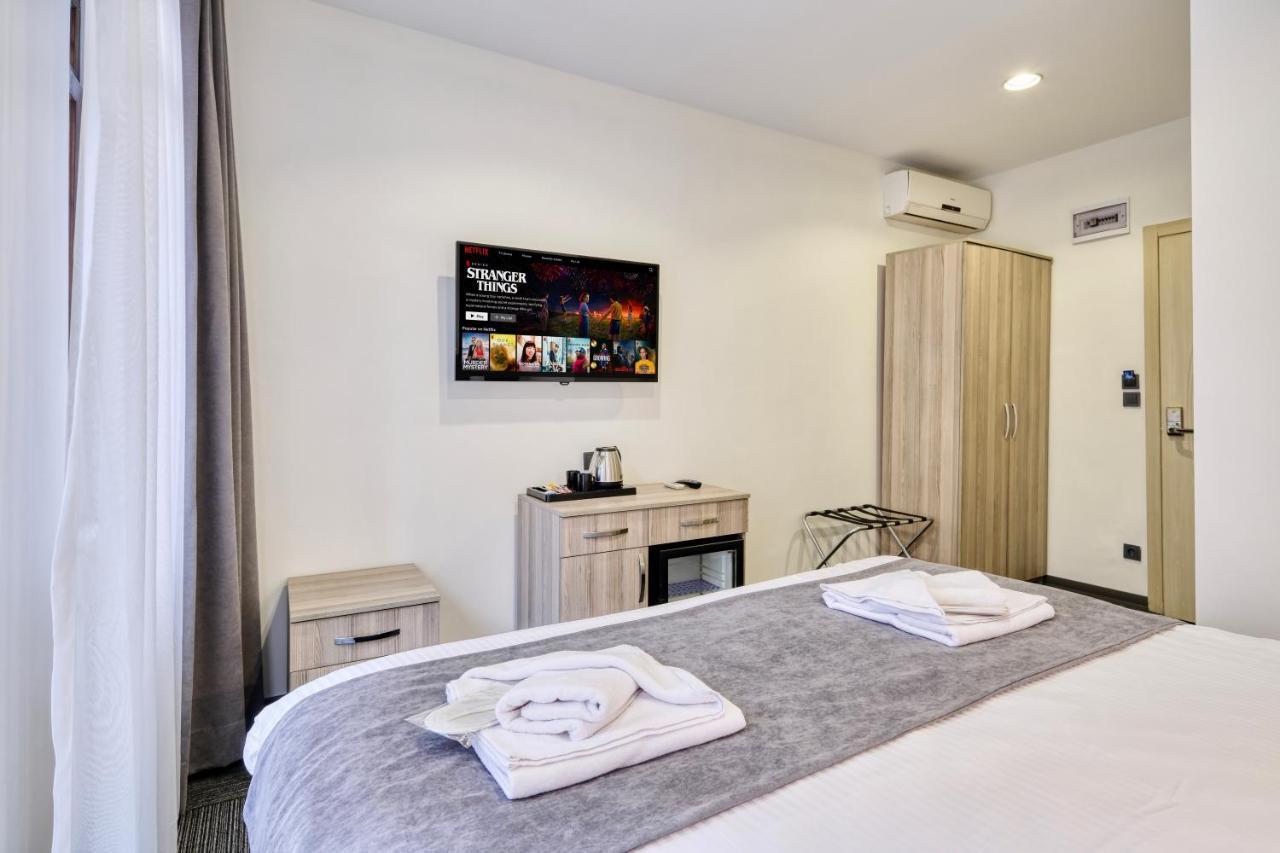Hub Inn Pera Istanbul Ngoại thất bức ảnh