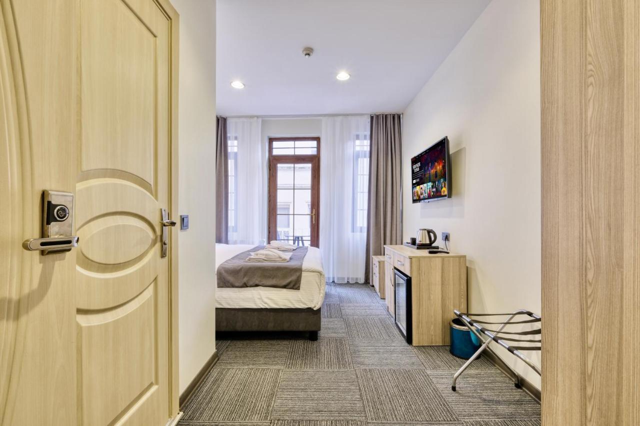 Hub Inn Pera Istanbul Ngoại thất bức ảnh