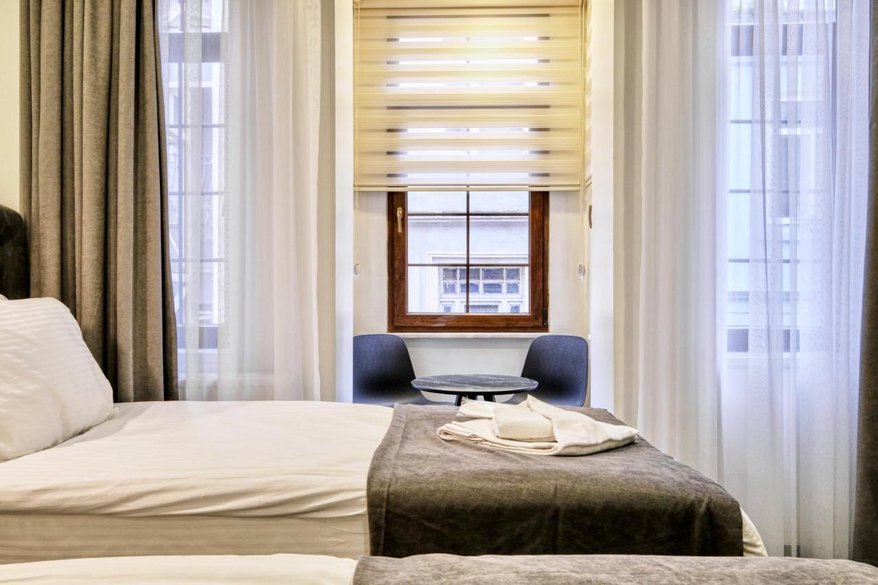 Hub Inn Pera Istanbul Ngoại thất bức ảnh